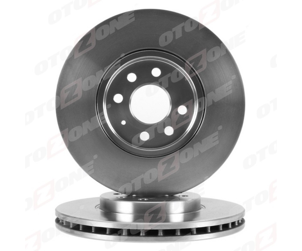 ÖN FREN AYNASI ASTRA H 1.4-1.6 04>MERIVA 1.6 03>COMBO 1.3 CDTİ 4.05> 280x25x4DLxHAVALI 569067-95526653-95526654-93197712
