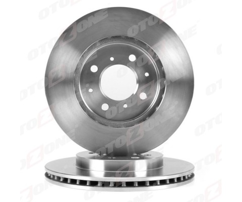 ÖN FREN DİSKİ HAVA KANALLI HONDA JAZZ 1.4L L13A GD1 kasa 02-07 / CITY 1.4L L13A8 GE4 kasa 05-0 8 258 çap x 4 bijon - Adet disk fiyatıdır - BÜYÜK TİP