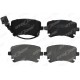 ARKA BALATA VW TRANSPORTER T5 03 >09 > A4 04-09 A6 04-11 A8 03-10 FİŞLİ