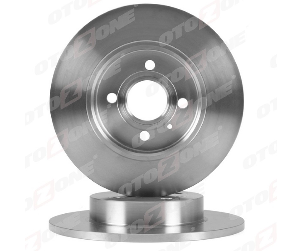 ARKA FREN AYNASI ASTRA H L67 04>14 COMBO C 01>11 MERIVA A 03>10 264x10x4DL DOLU
