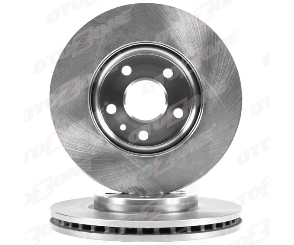 ÖN FREN AYNASI ASTRA J 10> CRUZE 09> AVEO 11> 276x26x5DL 15 İNÇ HAVALI 95526655