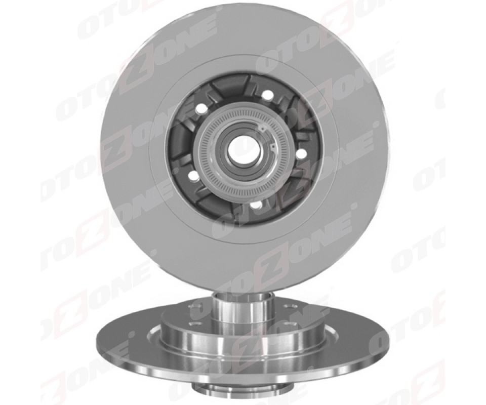 FREN DISKI ARKA MERCEDES CITAN W415 13>21 . RENAULT KANGOO II 08> 274x11x5DL RULMANLI