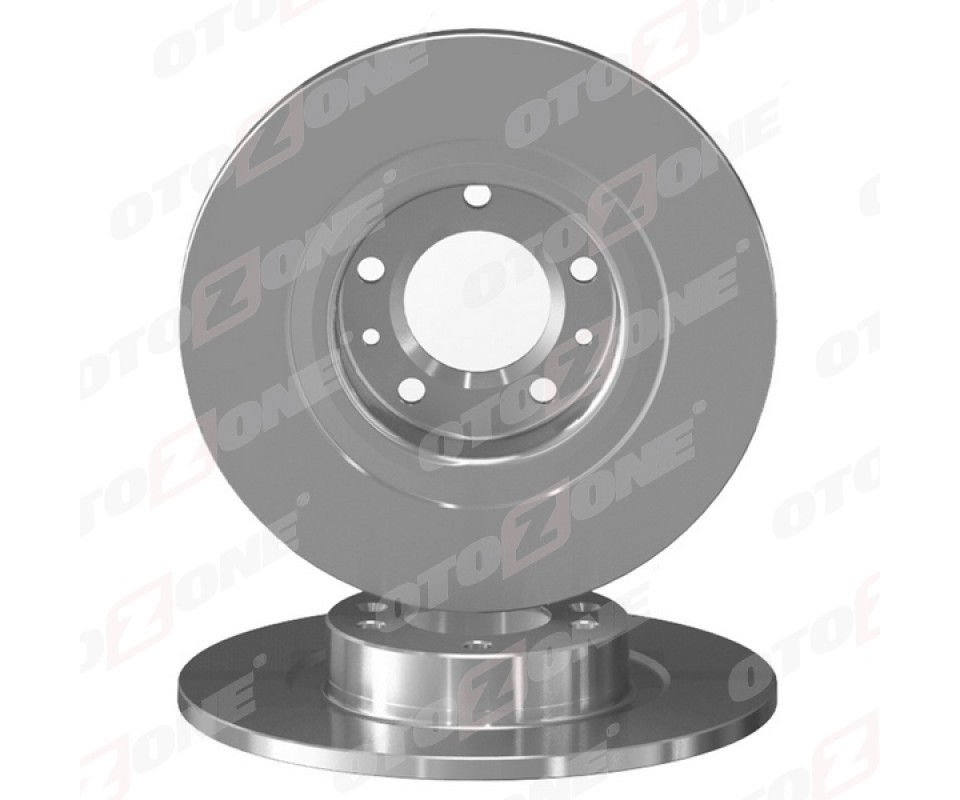 ARKA FREN AYNASI P508 1.6VTI-1.6THP-1.6HDI-2.0HDI 10 > 290x12x10