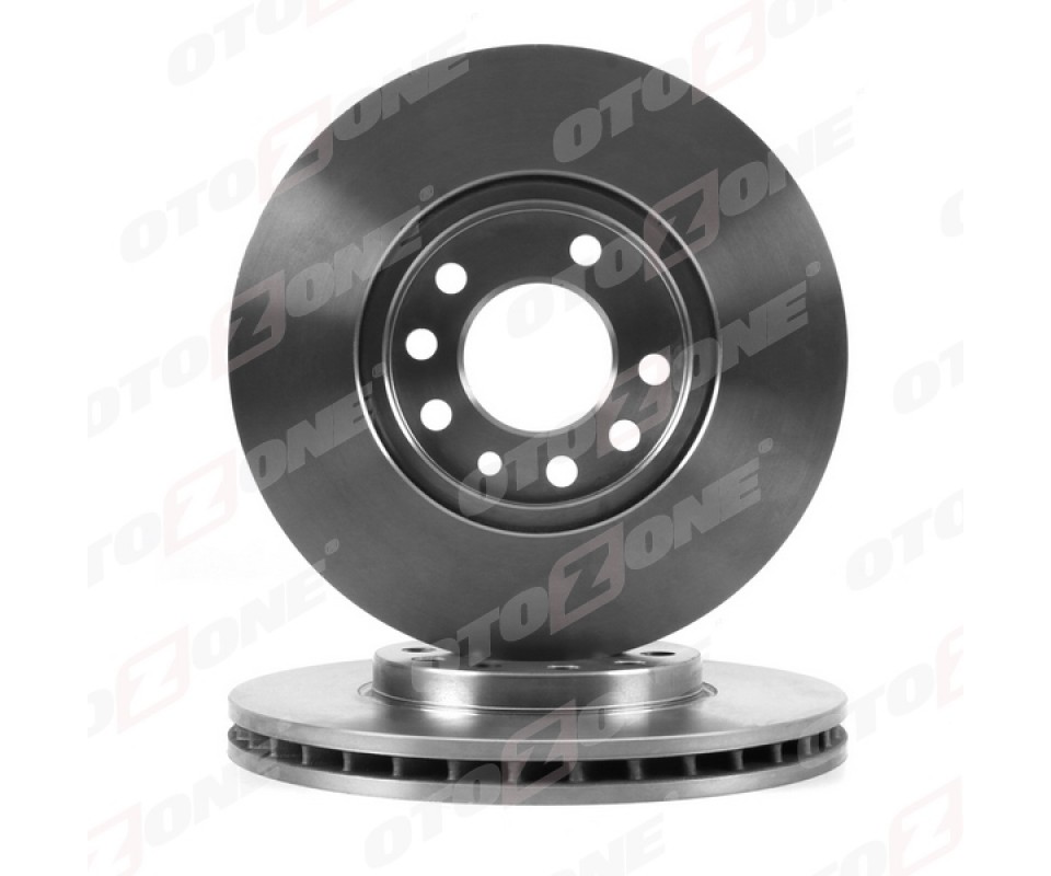 ÖN FREN AYNASI ASTRA H 04 > COMBO C 03> MERIVA B 10> ZAFIRA B 05> 280x25x5DL HAVALI 95526655
