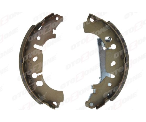 ARKA PABUÇ BALATA OPEL CORSA D 16> ADAM 14>18 PEUGEOT BIPPER 08> P605 90> CITROEN NEMO 08> FIAT FIOR INO 08> PANDA 09>PUNTO 05> 203x38 GS8739