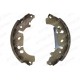 ARKA PABUÇ BALATA OPEL CORSA D 16> ADAM 14>18 PEUGEOT BIPPER 08> P605 90> CITROEN NEMO 08> FIAT FIOR INO 08> PANDA 09>PUNTO 05> 203x38 GS8739