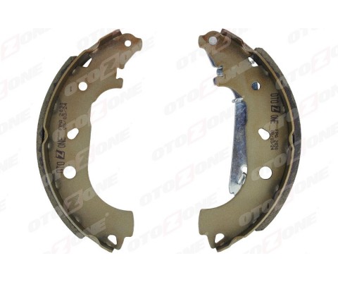 ARKA PABUÇ BALATA FIAT FIORINO 09> GRANDE PUNTO 05>13 LİNEA 07> PUNTO EVO 09>12 PUNTO 12> CITRO N NEMO 09> PEUGEOT BIPPER 08> OPEL CORSA D 09>14 CORSA E 14> ADAM 12> 1MM KALIN