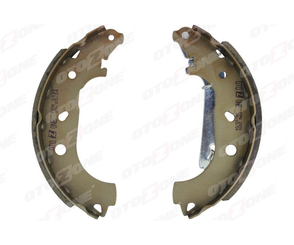 ARKA PABUÇ BALATA FIAT FIORINO 09> GRANDE PUNTO 05>13 LİNEA 07> PUNTO EVO 09>12 PUNTO 12> CITRO N NEMO 09> PEUGEOT BIPPER 08> OPEL CORSA D 09>14 CORSA E 14> ADAM 12> 1MM KALIN