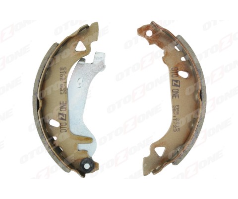 ARKA PABUÇ BALATA TMPR 1.4 1.6 90-96 TİPO 1.4 1.6 1.9 89-95 PUNTO 1.2 1.6 1.7D 94-99 180x32