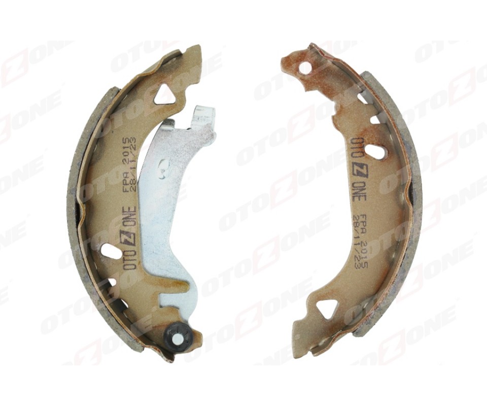 ARKA PABUÇ BALATA TMPR 1.4 1.6 90-96 TİPO 1.4 1.6 1.9 89-95 PUNTO 1.2 1.6 1.7D 94-99 180x32