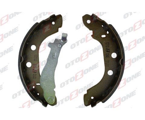 ARKA PABUÇ BALATA KNG 1.2 1.5DCİ 1.6 1.9 97 >05 > NISSAN PRIMERA 1.6 1.8 2.0TD 96-01 228x42
