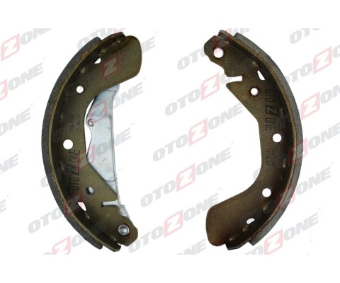 ARKA PABUÇ BALATA CORSA C 00-09 VECTRA A 93-95 ASTRA F 1.4i 98-02 LACETTI 1.6i 06-12 200x46 7190130