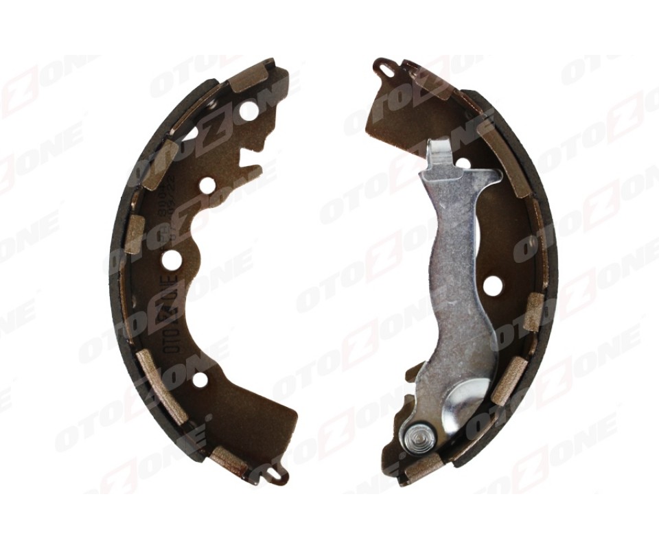 ARKA PABUÇ BALATA ACCENT ERA 1.4i 16V 06-12 ERA 1.5CRDİ 06-12 GS8766 7191030