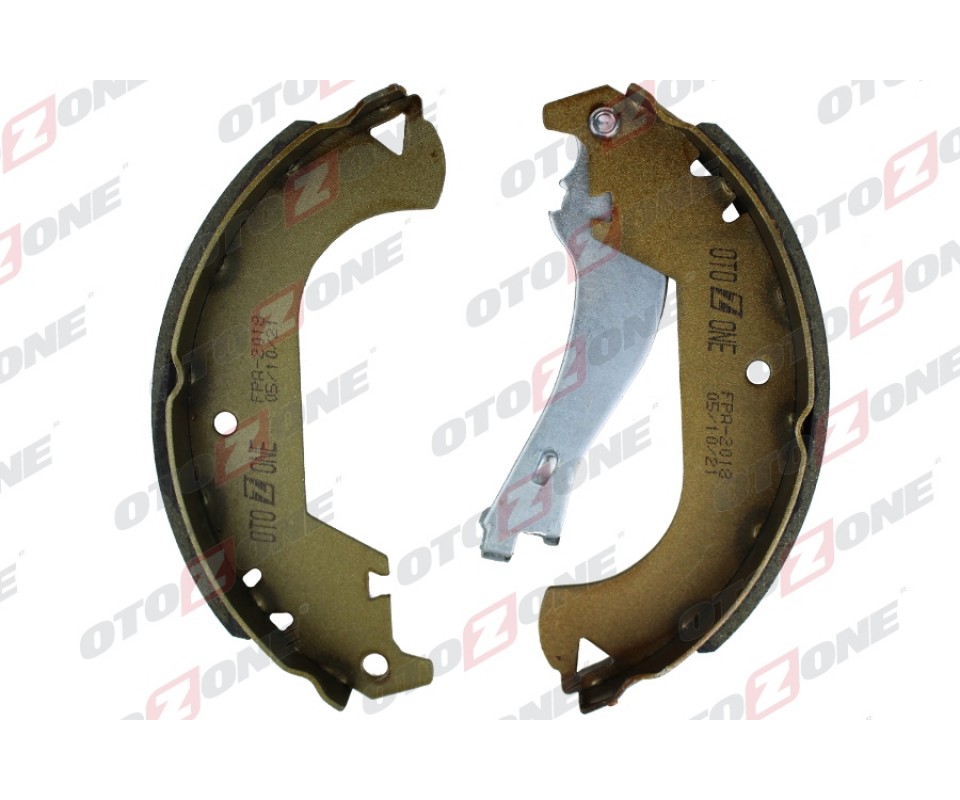 ARKA PABUÇ BALATA DOBLO 1.6-1.9 JTD 01-10 ALBEA 1.2-1.6 11.00> BENDİX MOD. GS8442 7129022