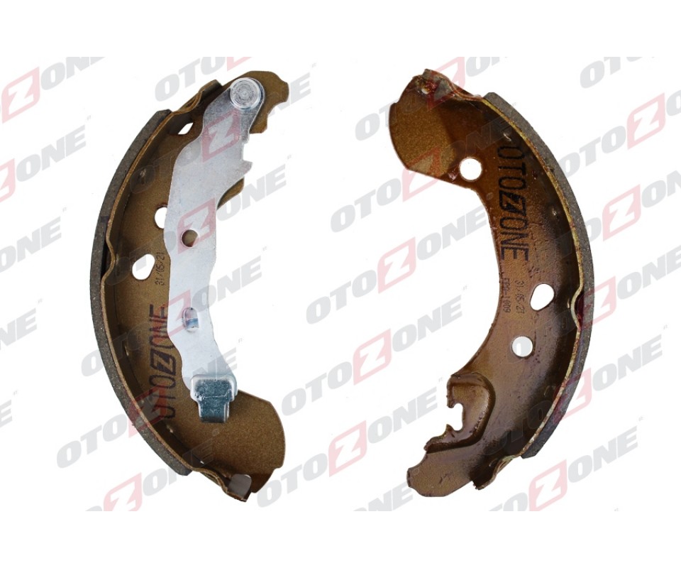 ARKA PABUÇ BALATA CLIO III 1.2 1.4 1.5DCİ 1.6 MODUS 05 >10 > MICRA III 03-10 NOTE 06 > 203x38