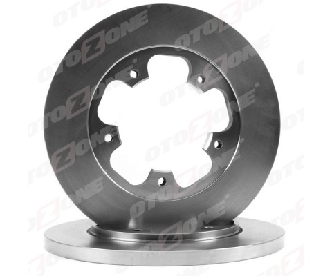 ARKA FREN DISKI TRANSIT V363 14> TEK TEKER A.CEKER DUZ 308MM 5 BIJON