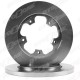 ARKA FREN DISKI TRANSIT V363 14> TEK TEKER A.CEKER DUZ 308MM 5 BIJON