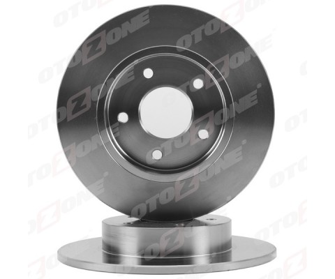 ARKA FREN DİSKİ DOLU TİP NISSAN PRIMERA 1.6L 2.0L QG16 QR20 P12 02-> / 1.9L 2.2L F9Q YD22DDT P12 0 3-07 278 çap x 5 bijon - Adet disk fiyatıdır
