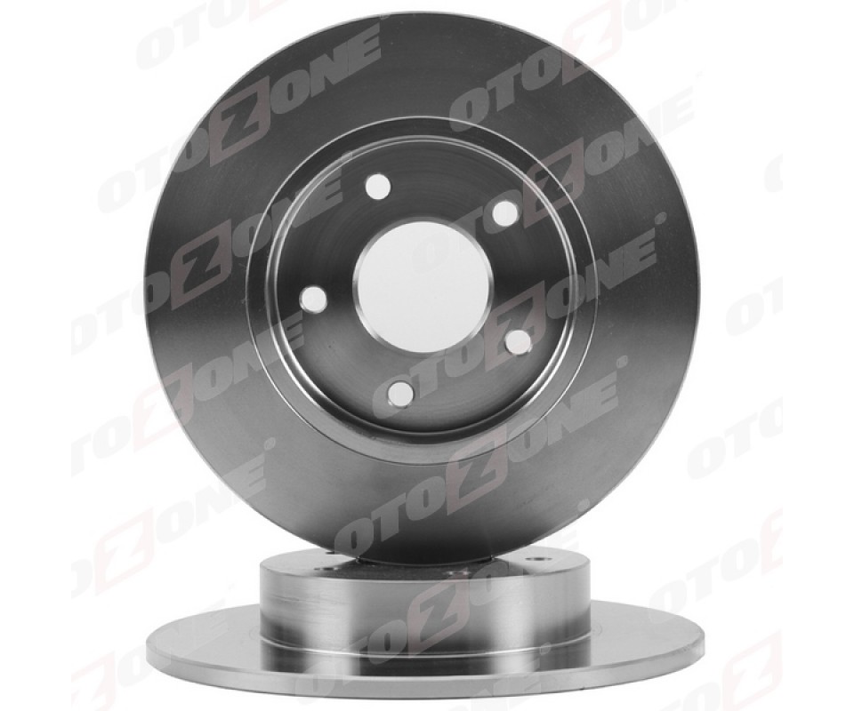 ARKA FREN DİSKİ DOLU TİP NISSAN PRIMERA 1.6L 2.0L QG16 QR20 P12 02-> / 1.9L 2.2L F9Q YD22DDT P12 0 3-07 278 çap x 5 bijon - Adet disk fiyatıdır