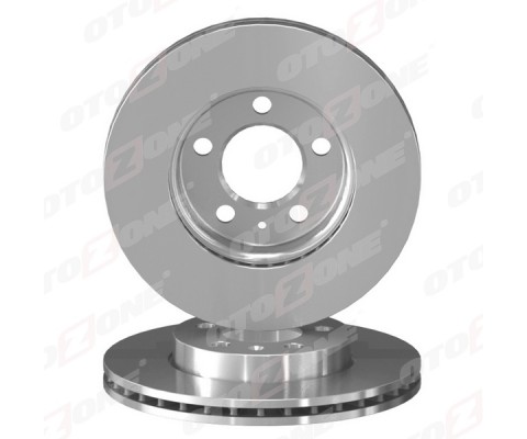 FREN DISK ON HAVA KANALLI 256-5- VW : POLO AW1 BZ1 1.0 2018> SEAT : IBIZA V 2018> AUDI : A1 2019> S