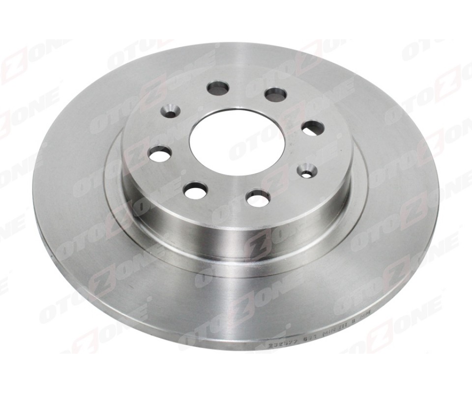 ARKA FREN AYNASI CORSA E 14> ADAM 13> PUNTO EVO-GRANDE PUNTO 05> 264x10x4DLxHAVALI 15 İNÇ 55700592