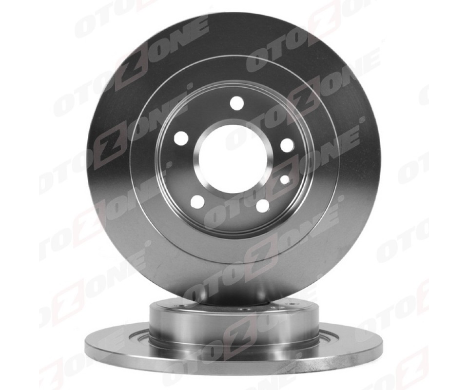 ARKA FREN AYNASI 16 INÇ ASTRA J 09 > ZAFIRA C 11 > CRUZE 09 > 292x12x5DL DOLU 569075