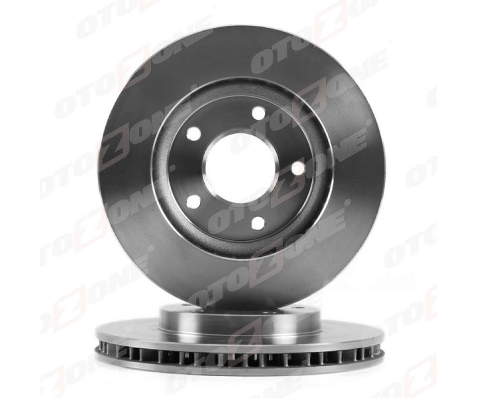 ÖN FREN DİSKİ HAVA KANALLI MITSUBISHI LANCER 1.6L 4A92 CY1A köpek balığı 10-> / 1.5L 4A91 CY2A köpek balığı 08-> 276 çap x 5 bijon - Adet disk fiyatıdır