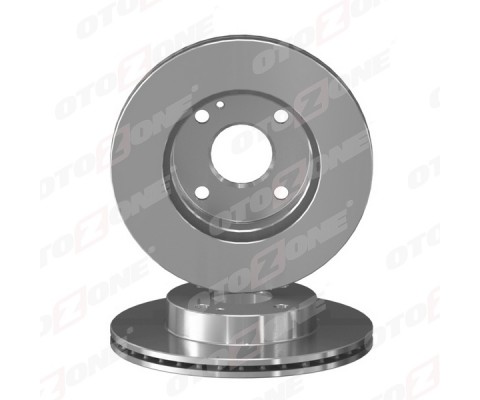 ÖN FREN DİSKİ HAVA KANALLI MAZDA 323 1.6L B6 BG kasa 89-95 235 çap x 4 bijon - Adet disk fiyat ıdır