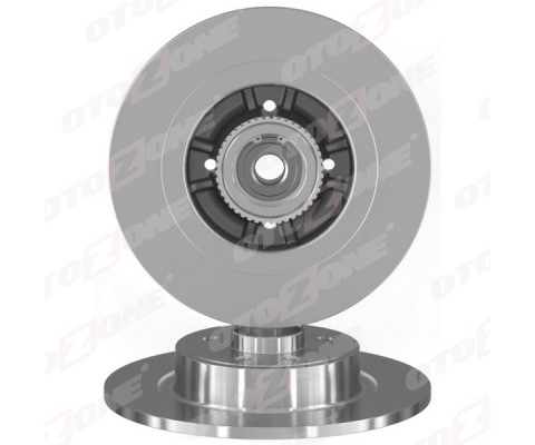 ARKA FREN AYNASI RENAULT MEGANE I 99>03 SCENIC 99>01 1.4-1.6 16V 1.9 DCİ 20 16V 274x10.9x4DL