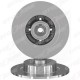 ARKA FREN AYNASI RENAULT MEGANE I 99>03 SCENIC 99>01 1.4-1.6 16V 1.9 DCİ 20 16V 274x10.9x4DL