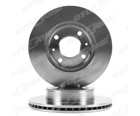 ÖN FREN DİSKİ HAVA KANALLI HYUNDAI İ10 1.1L G4HG 08-13 / KIA PICANTO 1.1L G4HG benzinli 05-> 241 çap x 4 bijon - Adet disk fiyatıdır