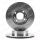ÖN FREN DİSKİ HAVA KANALLI HYUNDAI İ10 1.1L G4HG 08-13 / KIA PICANTO 1.1L G4HG benzinli 05-> 241 çap x 4 bijon - Adet disk fiyatıdır