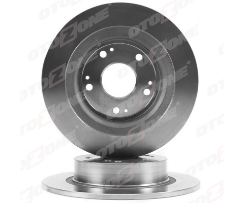 ARKA FREN DİSKİ DOLU TİP HONDA ACCORD 2.0L R20A3 CU1 kasa 08-15 282 çap x 5 bijon - Adet disk fiyatıdır