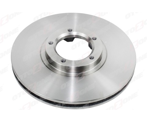 FREN DİSKİ ÖN FORD TRANSİT 92> T15-M15 ÇAP: 270 mm 270x24.1x5DLxHAVALI