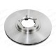 FREN DİSKİ ÖN FORD TRANSİT 92> T15-M15 ÇAP: 270 mm 270x24.1x5DLxHAVALI