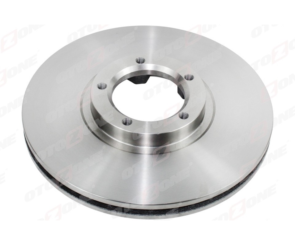 FREN DİSKİ ÖN FORD TRANSİT 92> T15-M15 ÇAP: 270 mm 270x24.1x5DLxHAVALI