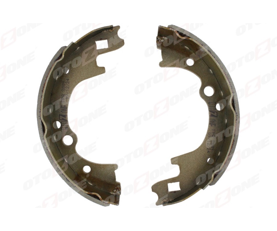 ARKA PABUÇ BALATA HYUNDAI H100 2.5D 2.5 TD 04- KIA BONGO K2500-K2700 03-
