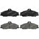 ÖN BALATA RANGER 2.5 D TD 4X4 99 > 3.0 TDCİ 05 > MAZDA B SERİSİ 2.5 D TD 98 > GDB3353