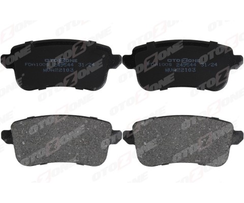 ARKA BALATA RENAULT MEGANE IV 15> ESPACE V 15> MEGANE IV GRANDTOUR 16> TALISMAN 15> NISSAN JUKE 19>