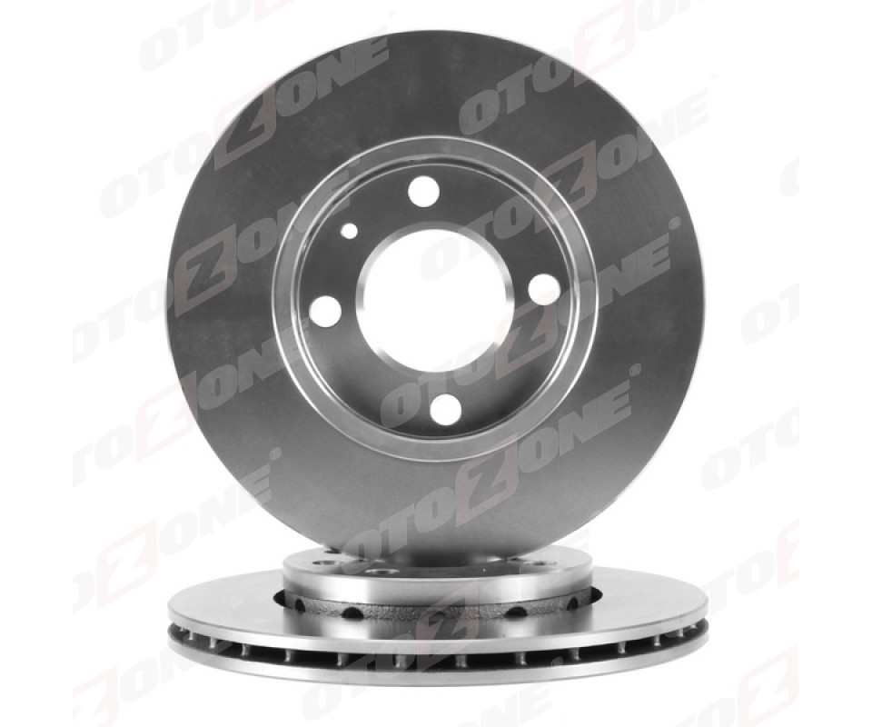 ÖN FREN DİSK AYNASI POLO 1.4 95-01 AEX-ANX-AHW - 1.6 94-99 AEE 239x18x4DL HAVALI
