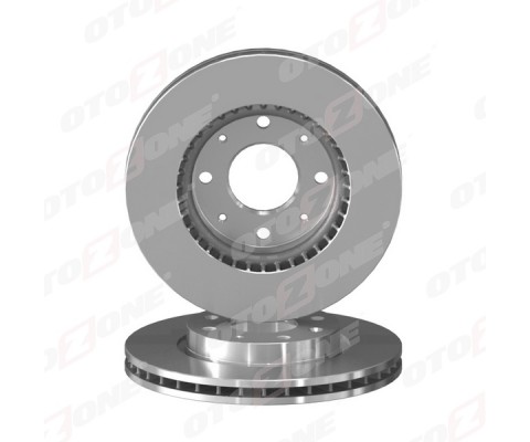 ÖN FREN DİSKİ HAVA KANALLI KIA CERATO 1.6L G4ED 04-> / 1.5L D4FA CRDİ 04-06 / 1.6L D4FB 07-10 / 2. 0L D4EA dizel 04-06 275 çap x 4 bijon - Adet disk fiyatıdır