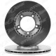 ÖN FREN DİSKİ HAVA KANALLI HYUNDAI H100 2.5L D4BA D4BF 4D55 4D56 PANELVAN 94-05 / 2.6L D4BB KAMYON ET 96-03 253 çap x 5 bijon - Adet disk fiyatıdır