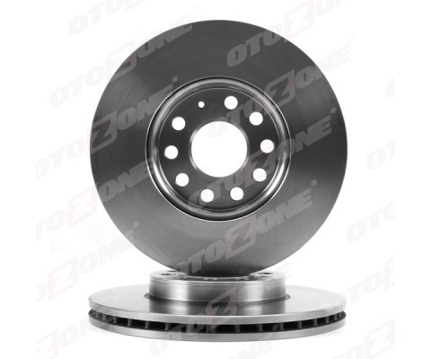 FREN DİSKİ ÖN VW CADDY-PASSAT-GOLF 5/6/7- SKODA OCTAVIA FORD CONNECT 23> ÇAP: 288mm. KALINLIK: 25mm Delik: 9
