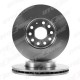 FREN DİSKİ ÖN VW CADDY-PASSAT-GOLF 5/6/7- SKODA OCTAVIA FORD CONNECT 23> ÇAP: 288mm. KALINLIK: 25mm Delik: 9