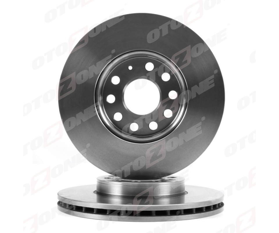 FREN DİSKİ ÖN VW CADDY-PASSAT-GOLF 5/6/7- SKODA OCTAVIA FORD CONNECT 23> ÇAP: 288mm. KALINLIK: 25mm Delik: 9