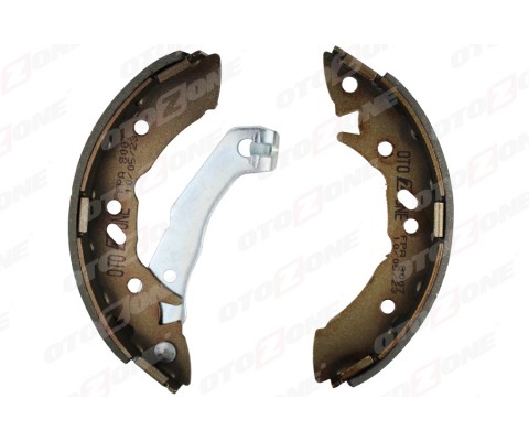 ARKA PABUÇ BALATA ACCENT 1.3-1.3I 12V-1.5I 12V-1.5I 16V 94-00 GS8658 FPA8007