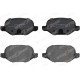 ARKA FREN BALATASI FIAT LINEA 09> ALFA 147 01>156 97>03 GT 03>10