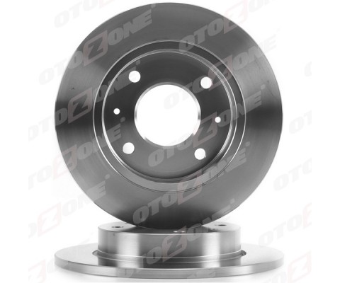 ARKA FREN DİSKİ DOLU TİP MITSUBISHI COLT 1.1L 3A91 Z32A 1.3L 4A90 Z34A 1.5L 4A91 Z36A 04-12 250 ç ap x 4 bijon - Adet disk fiyatıdır