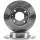 ARKA FREN DİSKİ DOLU TİP MITSUBISHI COLT 1.1L 3A91 Z32A 1.3L 4A90 Z34A 1.5L 4A91 Z36A 04-12 250 ç ap x 4 bijon - Adet disk fiyatıdır
