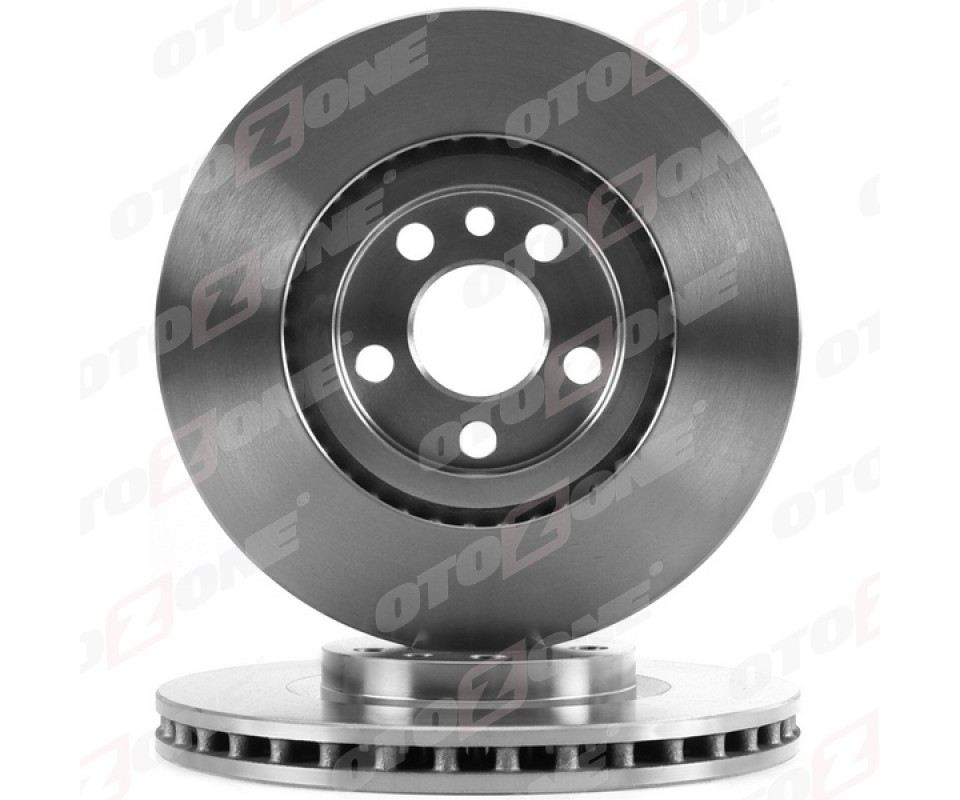 ÖN FREN DİSKİ CITROEN JUMPY I 99>06 PEUGEOT EXPERT 96>06 P806 94>02 FIAT SCUDO 96>06 281x43.5x26